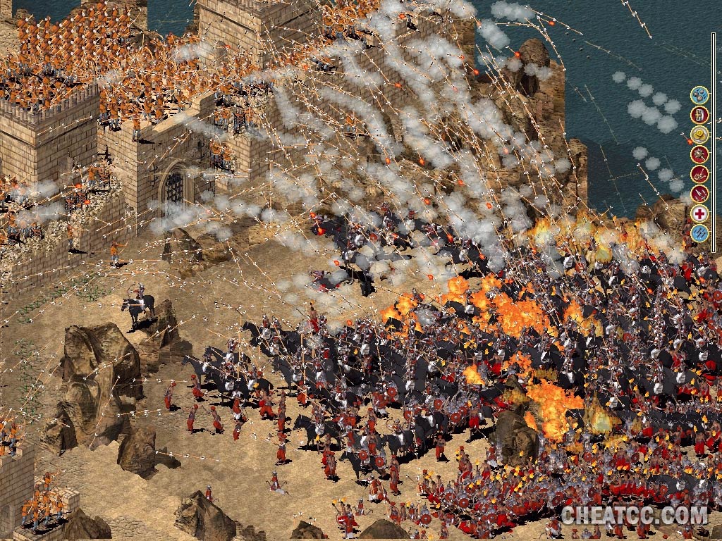 Stronghold Crusader Download Game Trainers For Pc